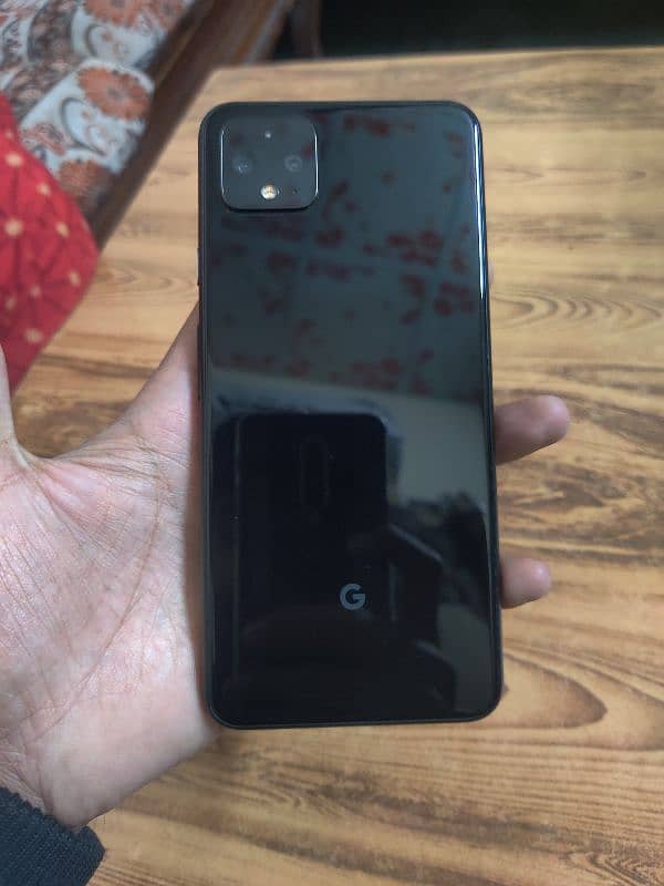 Google pixel 4xl 0