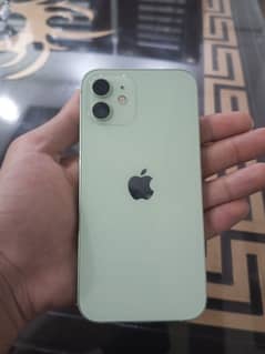 iPhone 12 Pta approved  128gb price 125k