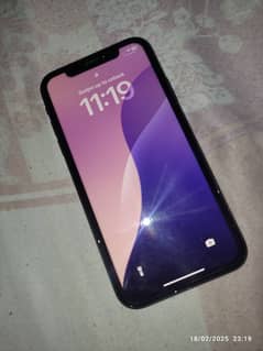 iPhone xr 64 gb