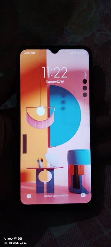 Redmi9c 3/64 with box and adapter 1