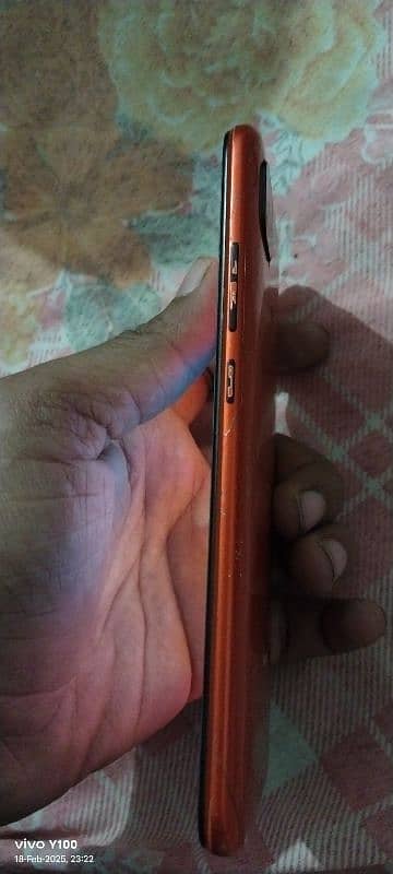 Redmi9c 3/64 with box and adapter 2