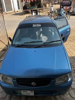 Suzuki Alto 2013