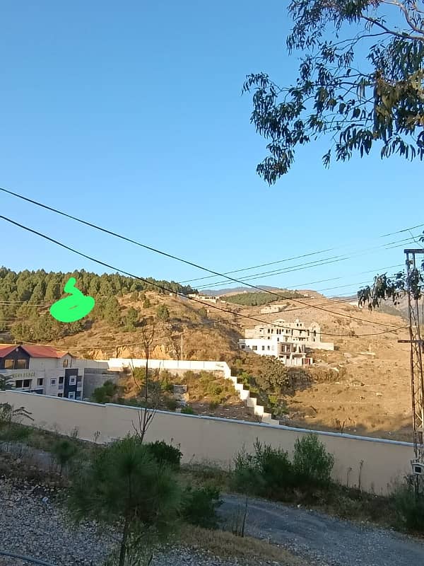 3 Marla Plot For Sale In Township Abbottabad 0