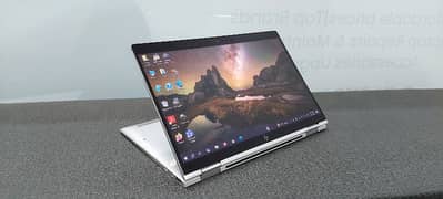 HP EliteBook x360 1030 G4 Laptop Core i7-8gen