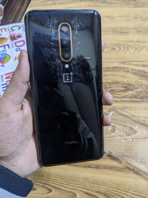 Oneplus 7t pro McLaren series 5