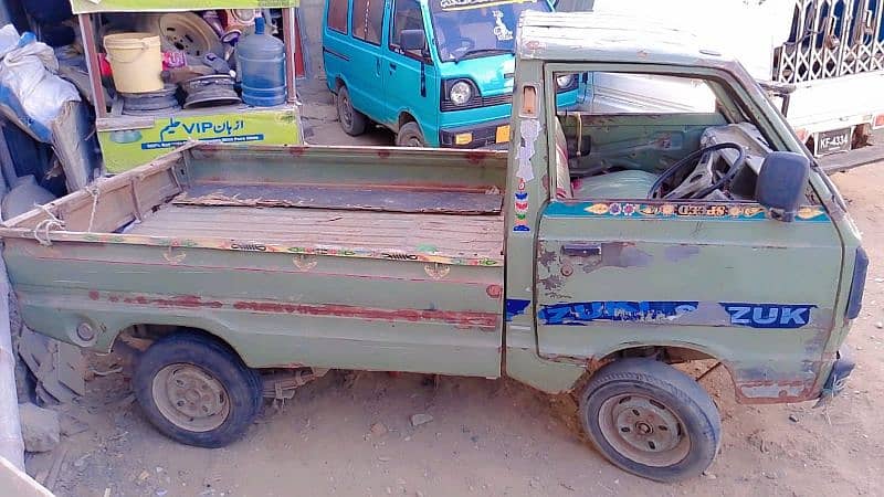 Suzuki Carry 1988 1