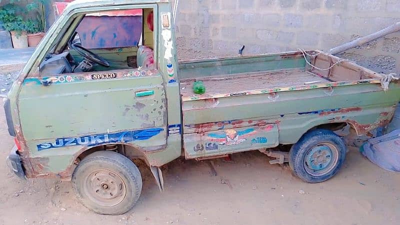 Suzuki Carry 1988 2