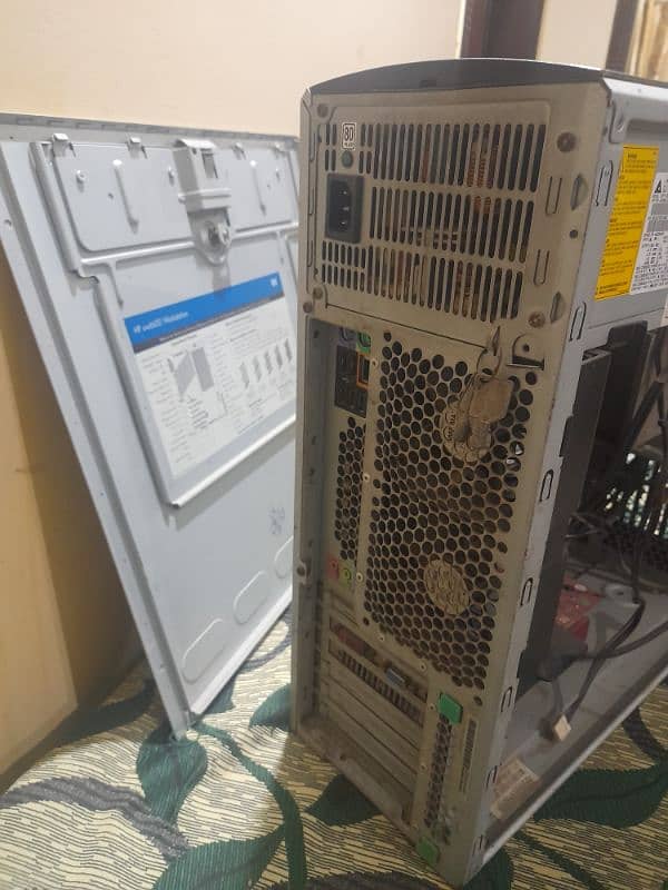 hp PC xw6600 | Gaming PC | workstation | Server | Graphic Designer 1