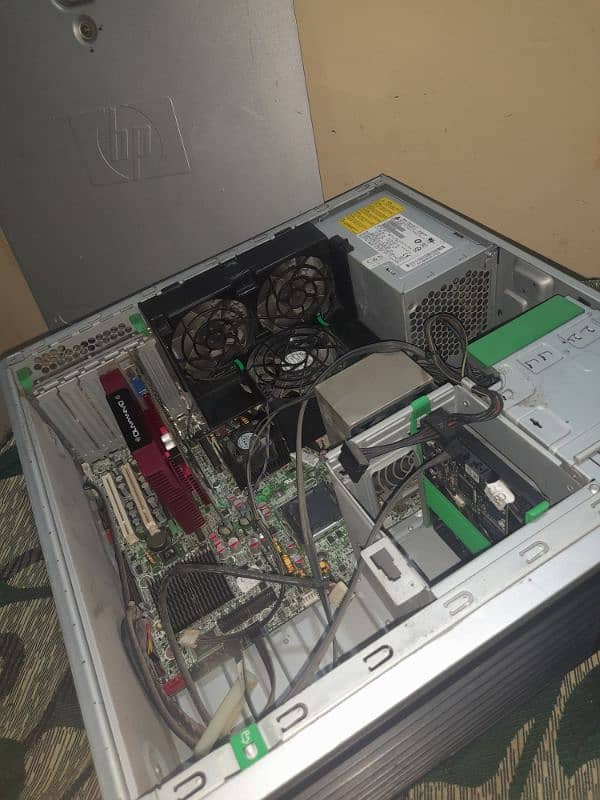 hp PC xw6600 | Gaming PC | workstation | Server | Graphic Designer 2