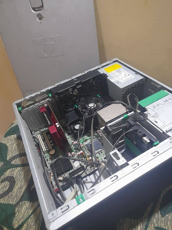 hp PC xw6600 | Gaming PC | workstation | Server | Graphic Designer 3