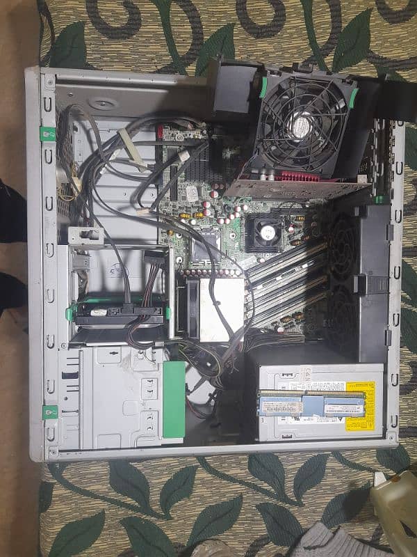 hp PC xw6600 | Gaming PC | workstation | Server | Graphic Designer 5