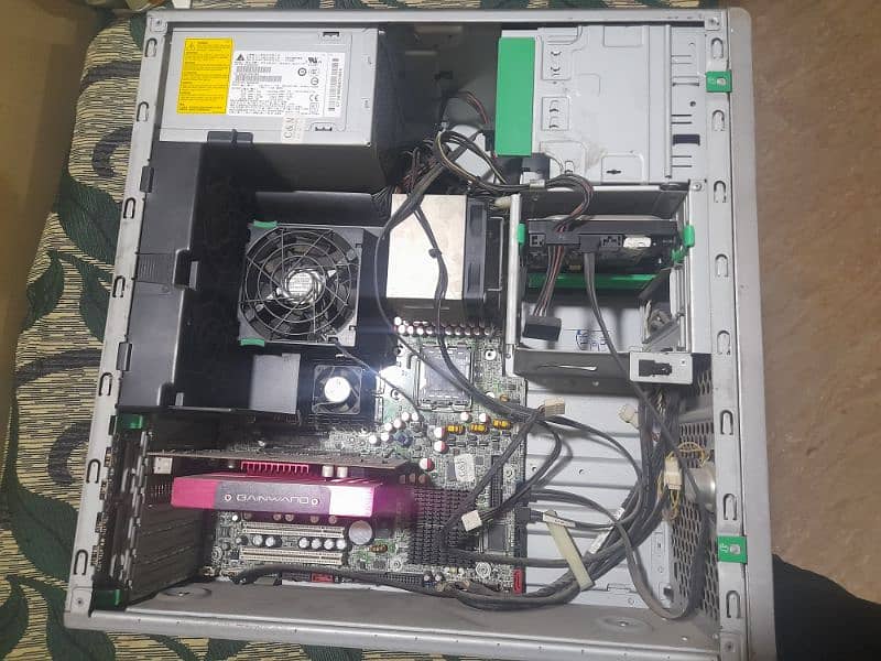 hp PC xw6600 | Gaming PC | workstation | Server | Graphic Designer 8