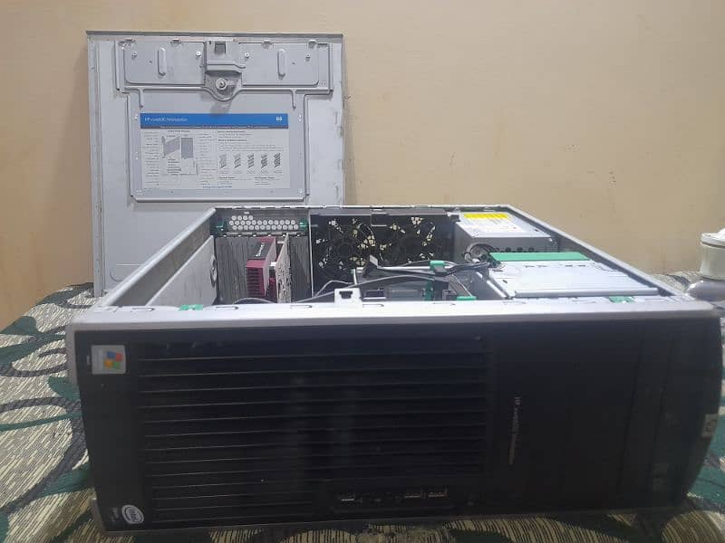 hp PC xw6600 | Gaming PC | workstation | Server | Graphic Designer 10