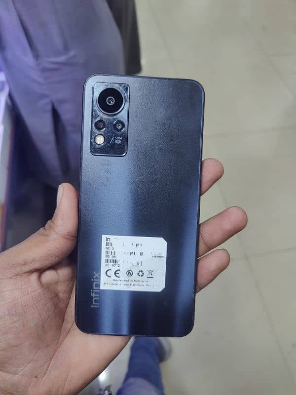 Infinix Note 11 0