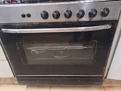 canon gas cooking oven