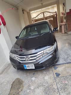 Honda City IVTEC 2016