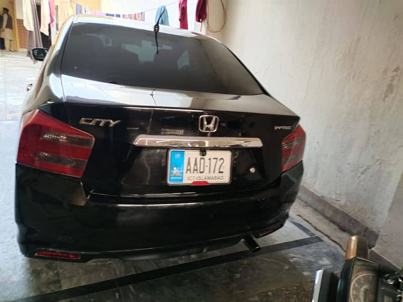 Honda City IVTEC 2016 3