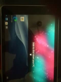 NEC window tab 8inch display