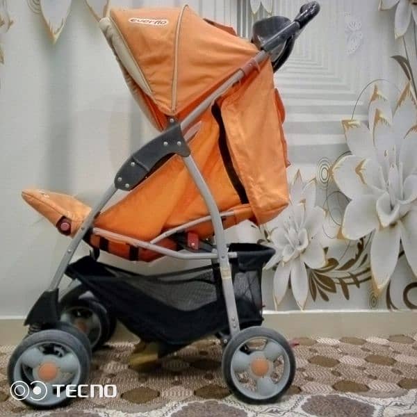 Imported pram 6