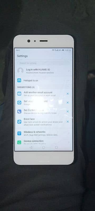 Huawei P10 model 2019 3