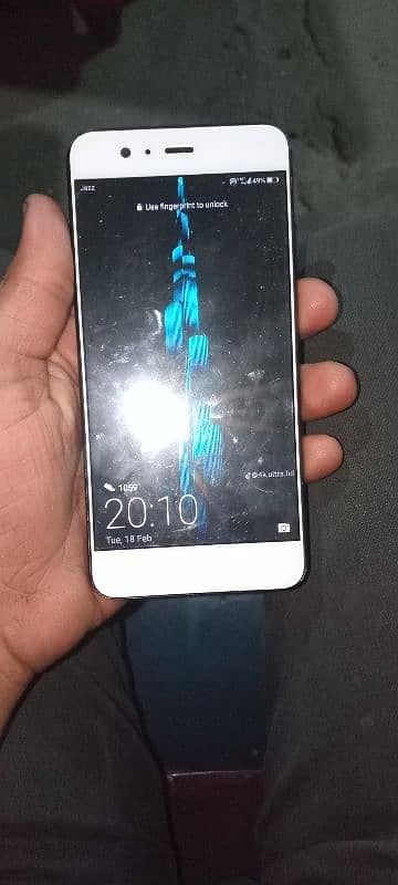 Huawei P10 model 2019 6