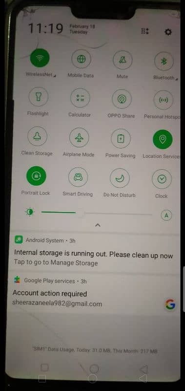 OPPO A3s! full ok hai koi fault nhi 7