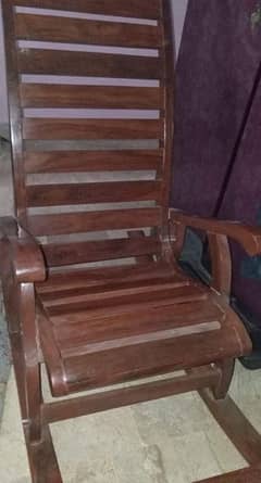 Wooden Chair