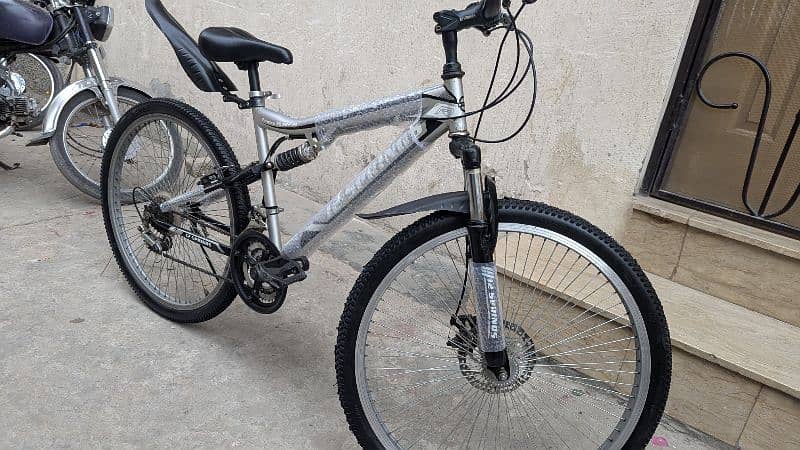 2 imported cycles for sale 2