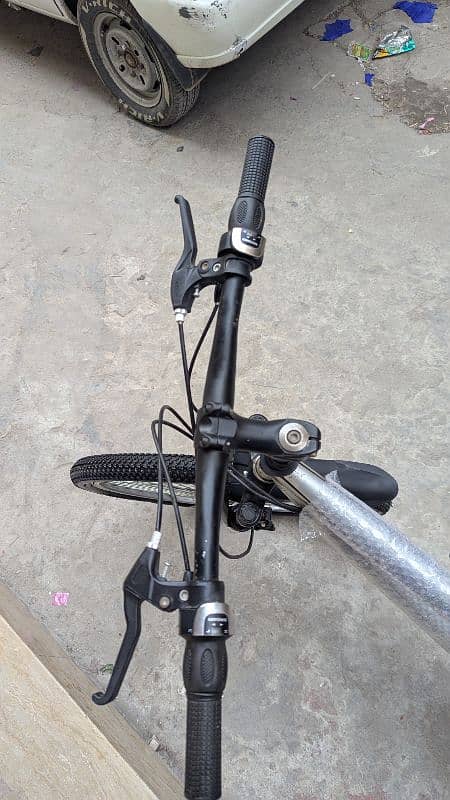 2 imported cycles for sale 4