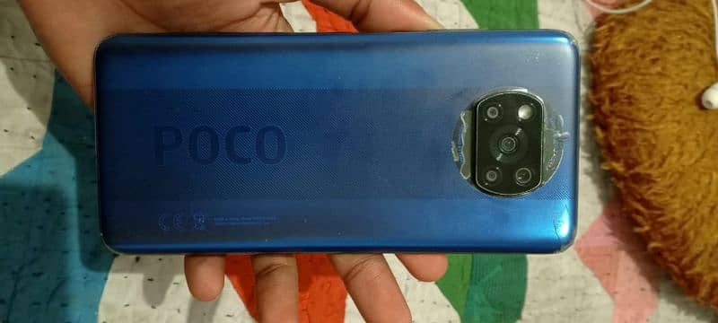 Poco X3 NFC 6/128 3