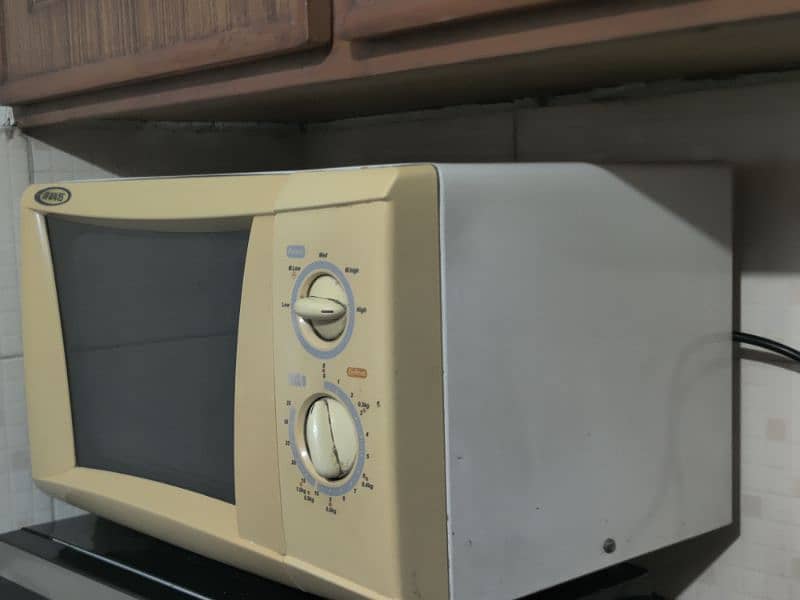 microwave oven 0