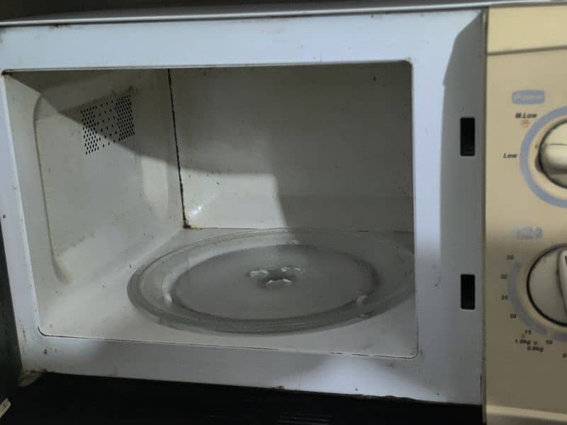 microwave oven 1