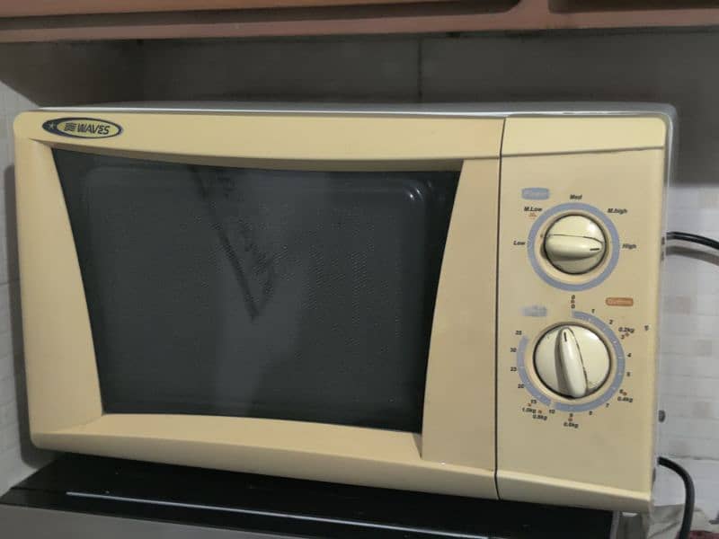 microwave oven 2