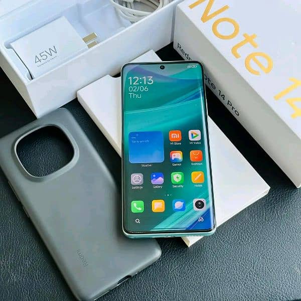 Redmi Note 14 pro 12/256gb 03253982767 0