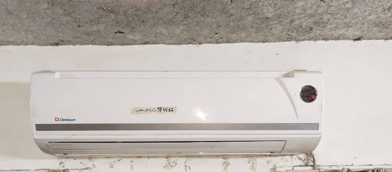 DAWLANCE USED AC IN GOOD CONDITION || 1.5 TON DAWLANCE AC 0