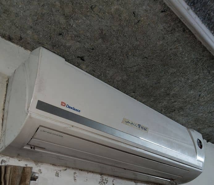 DAWLANCE USED AC IN GOOD CONDITION || 1.5 TON DAWLANCE AC 2