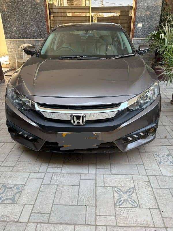 Honda City IVTEC 2018 0