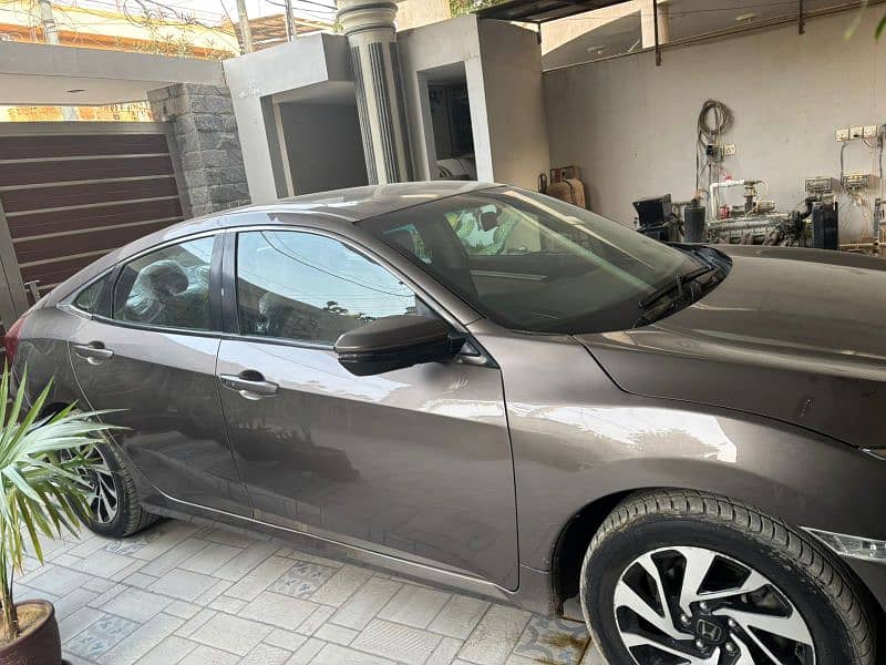 Honda City IVTEC 2018 1