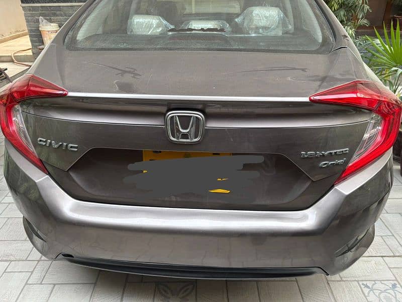 Honda City IVTEC 2018 3