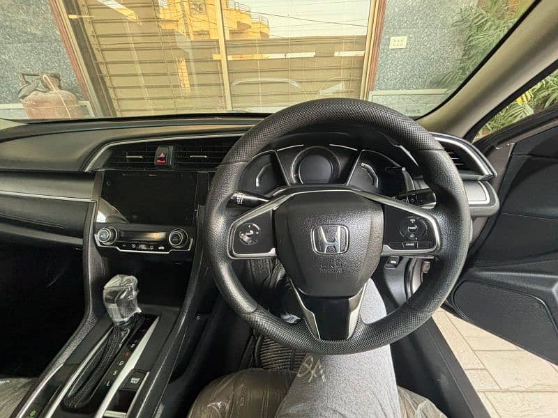 Honda City IVTEC 2018 13