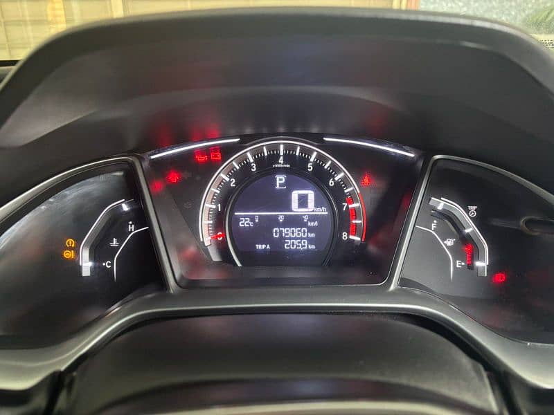 Honda City IVTEC 2018 14