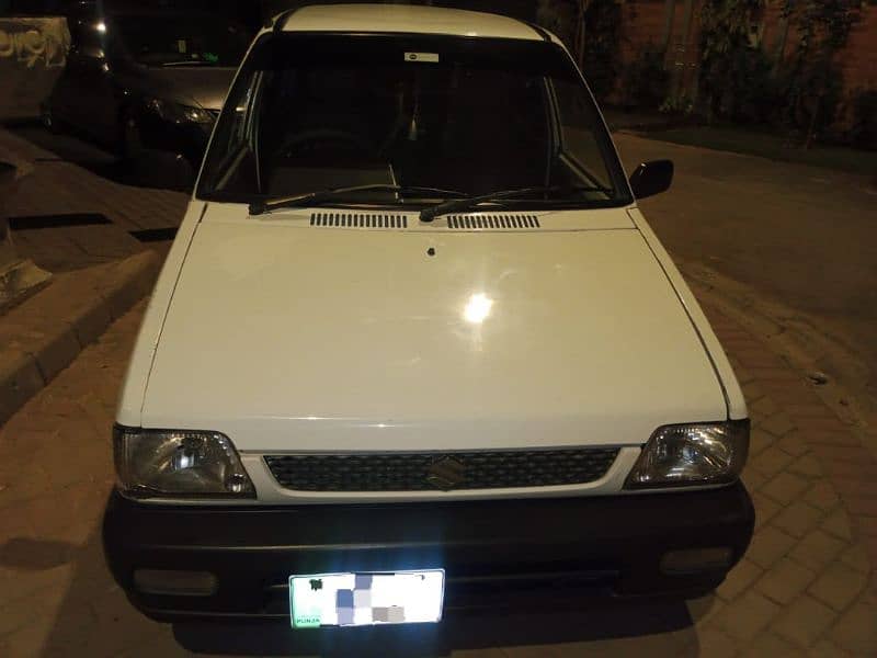 Suzuki Mehran VX 2005 1