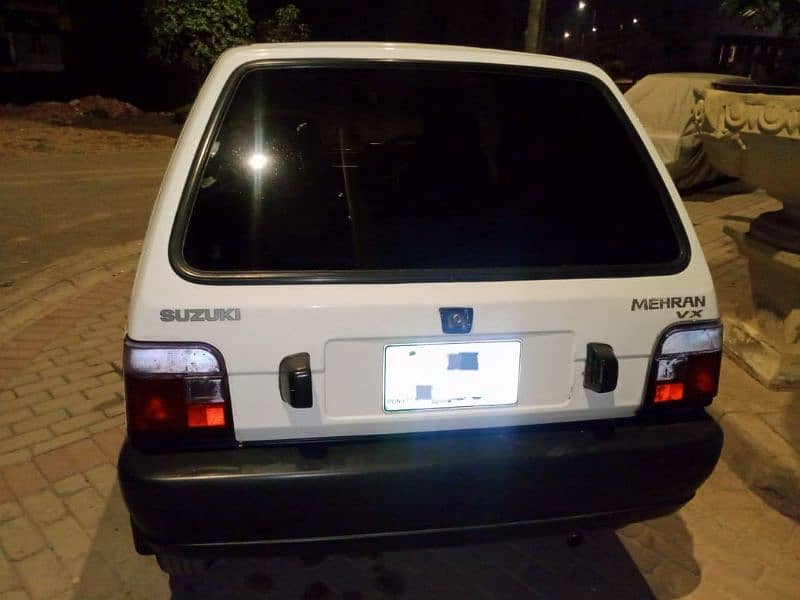 Suzuki Mehran VX 2005 2