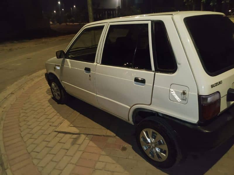 Suzuki Mehran VX 2005 3