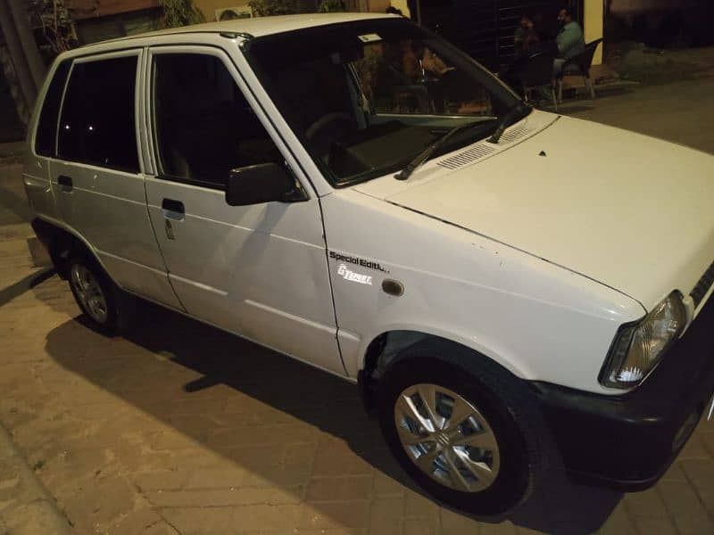 Suzuki Mehran VX 2005 5