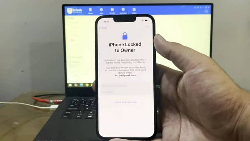 Iphone XS 256gb Icloud lock 2