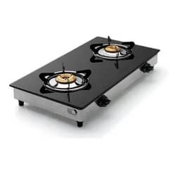 2 burner stove