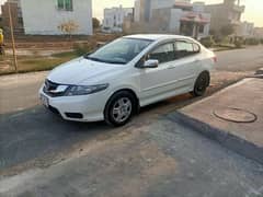 Honda City IVTEC 2018