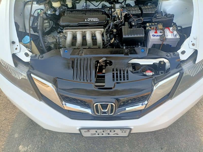 Honda City IVTEC 2018 2