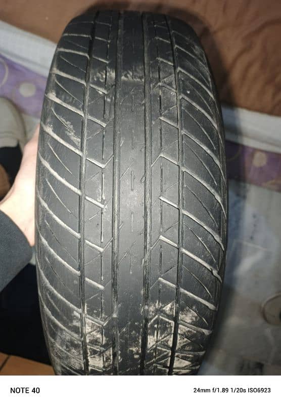 175 70 R13 Tubeless Tyre for sale Lahore. 2